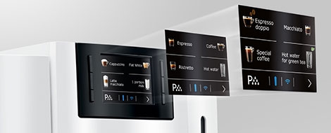 Jura E8 Espresso
