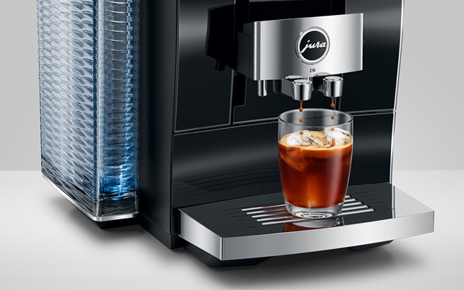 Jura Z10 Cold