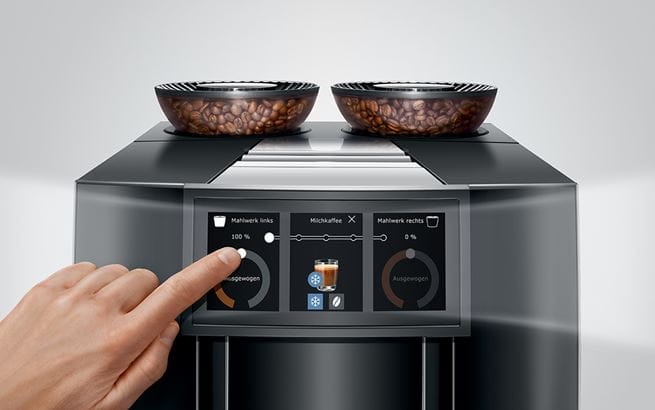 Jura GIGA 6 Two Grinders