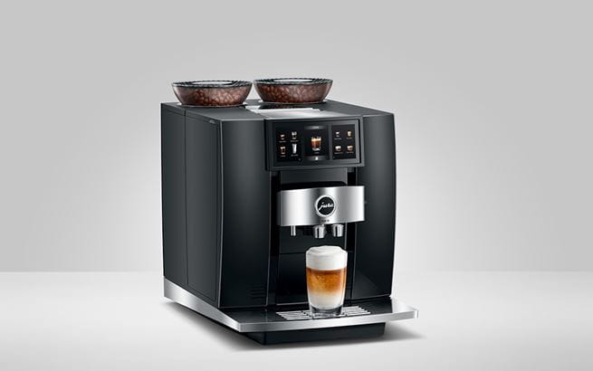 Jura Coffee Drinks